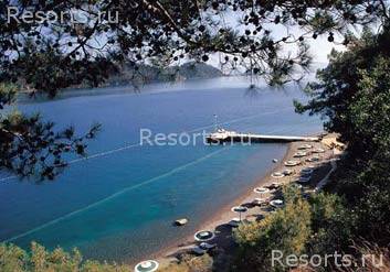 Swissotel Gocek 5